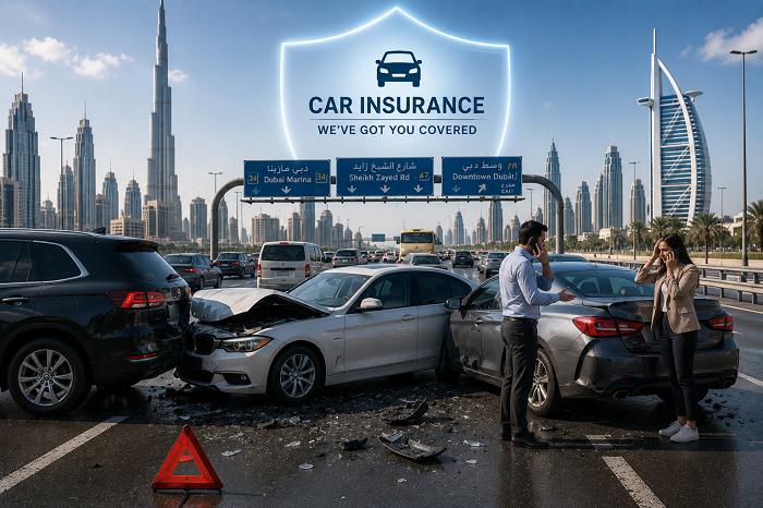 Car Insurance Dubai