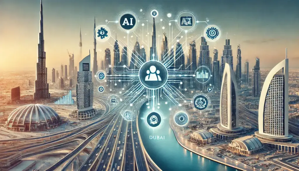 AI jobs in dubai