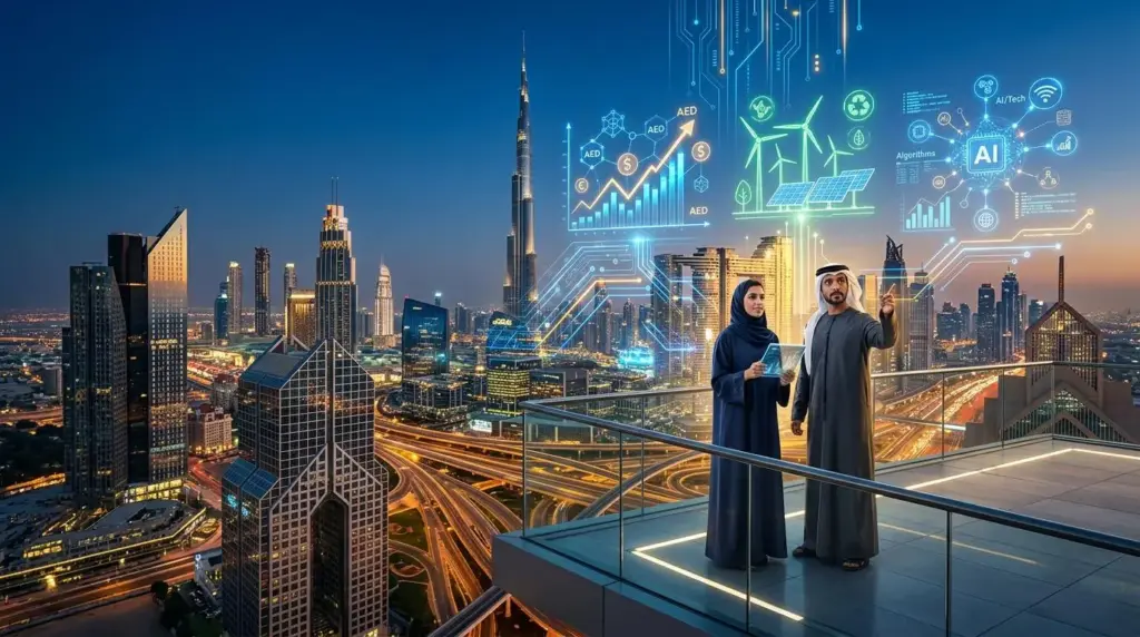 AI jobs in dubai