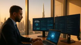 AI jobs in dubai