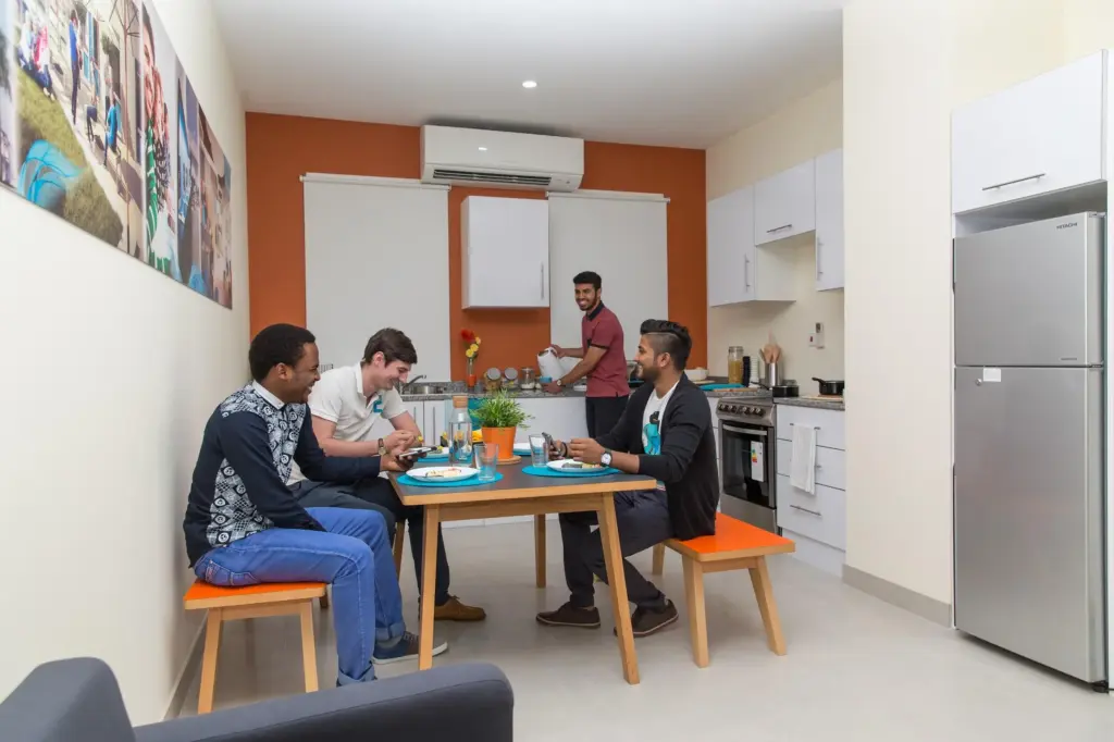 Dubai shared housing law