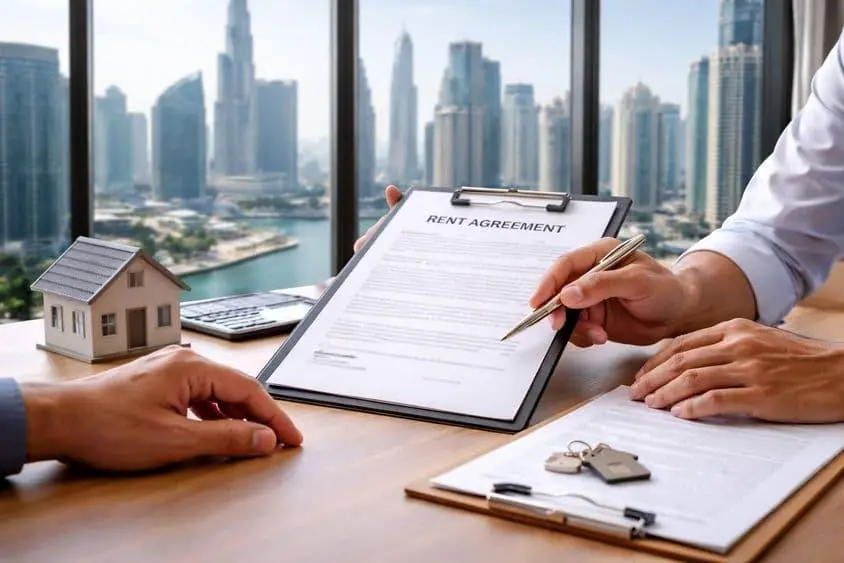 Dubai shared housing law
