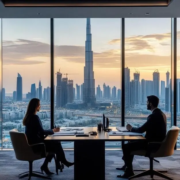 Dubai Job Seeker Visa