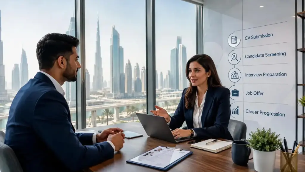 Dubai Job Seeker Visa