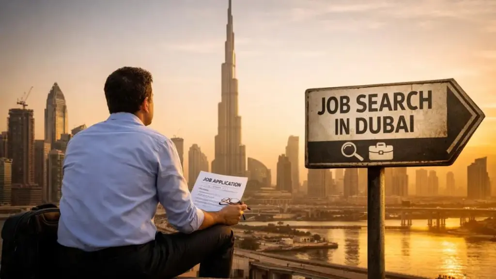 Dubai Job Seeker Visa