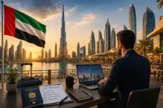 Dubai Job Seeker Visa